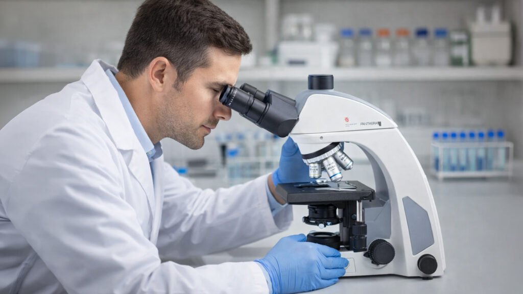 ¿Por qué elegir un microscopio Motic para tu laboratorio?
